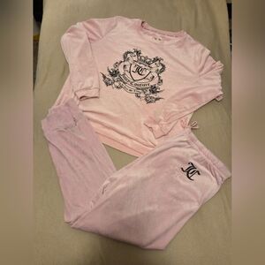 Juicy Couture sleepwear set